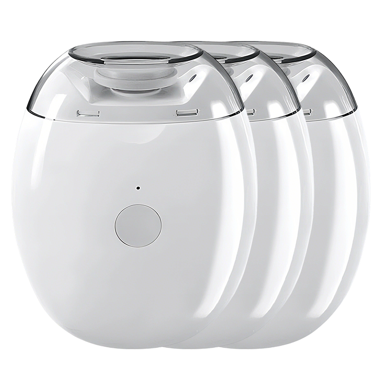 💅✨Last last ten hours for 50% OFF! Once it’s gone, it’s gone!🔥 Universal Automatic Fingernail Grinder - 6 Speed Settings with 5 Attachments for Safe & Gentle Nail Care 👶🔧