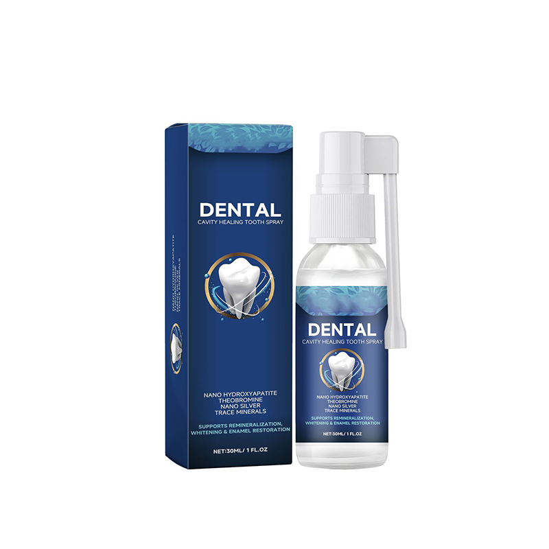 🔥🛡️Last Day Special - 60% OFF🦷Fluoride-Free Hydroxyapatite Tooth Armor Drops & Enamel Repair, Whitening & Fresh Breath