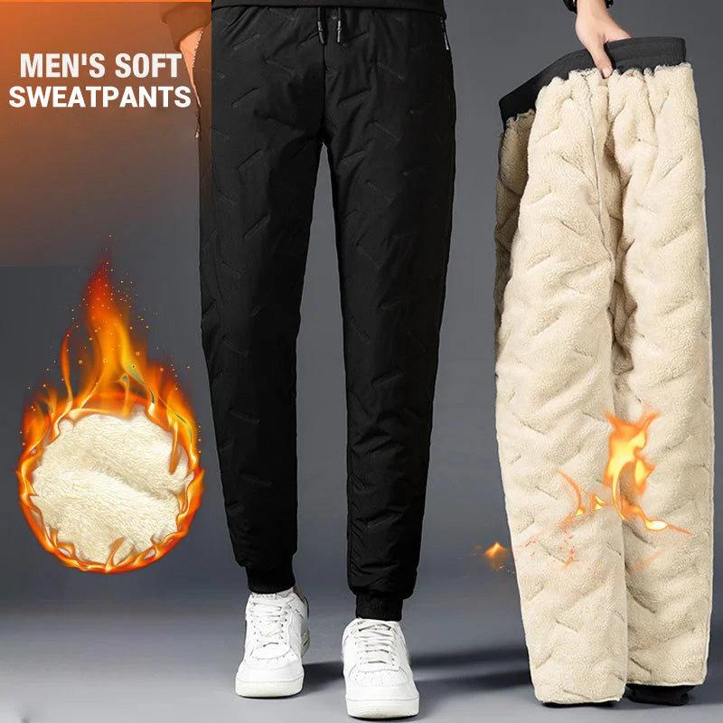 🔥Unisex joggingbroek met warme voering