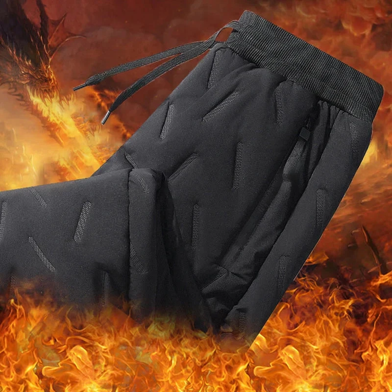 🔥Unisex joggingbroek met warme voering