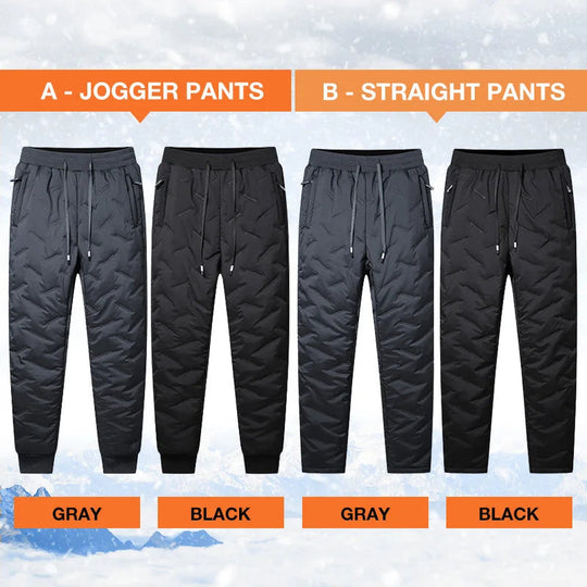 🔥Unisex joggingbroek met warme voering