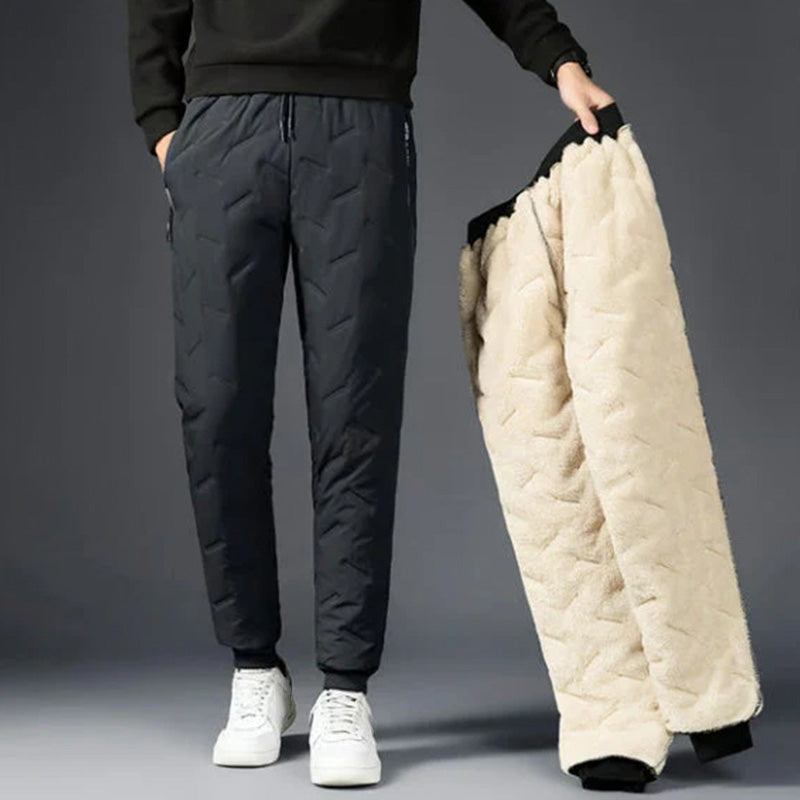 🔥Unisex joggingbroek met warme voering