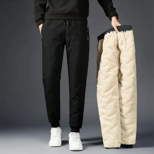 🔥Unisex joggingbroek met warme voering