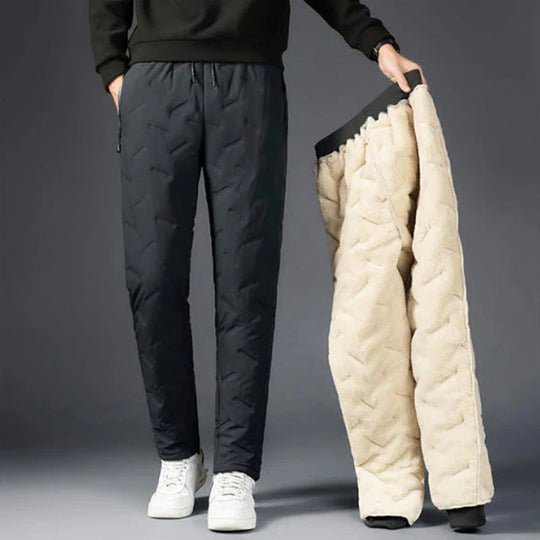 🔥Unisex joggingbroek met warme voering