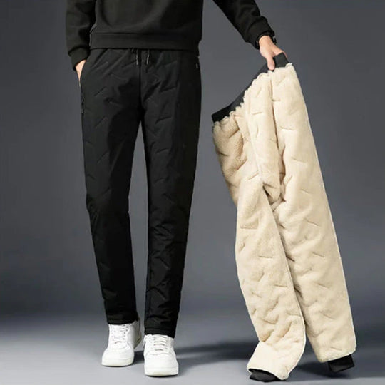 🔥Unisex joggingbroek met warme voering