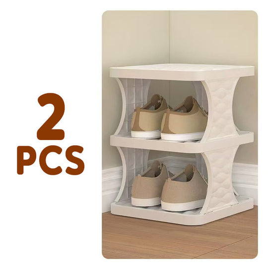 🎁 Hot Sale 49% OFF 🔥Multi-Layer Vertical Shoe Rack Organizer
