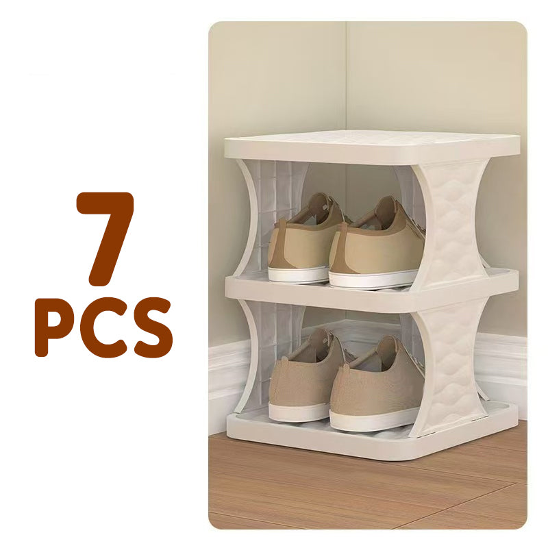 🎁 Hot Sale 49% OFF 🔥Multi-Layer Vertical Shoe Rack Organizer