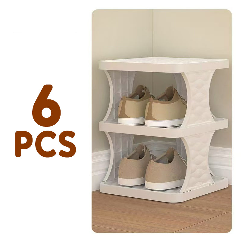 🎁 Hot Sale 49% OFF 🔥Multi-Layer Vertical Shoe Rack Organizer