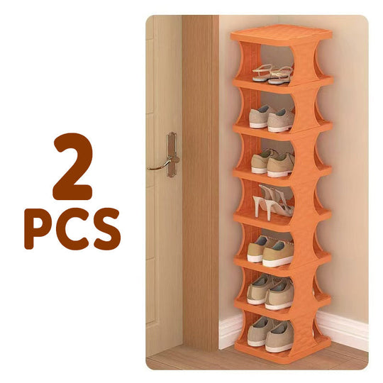 🎁 Hot Sale 49% OFF 🔥Multi-Layer Vertical Shoe Rack Organizer