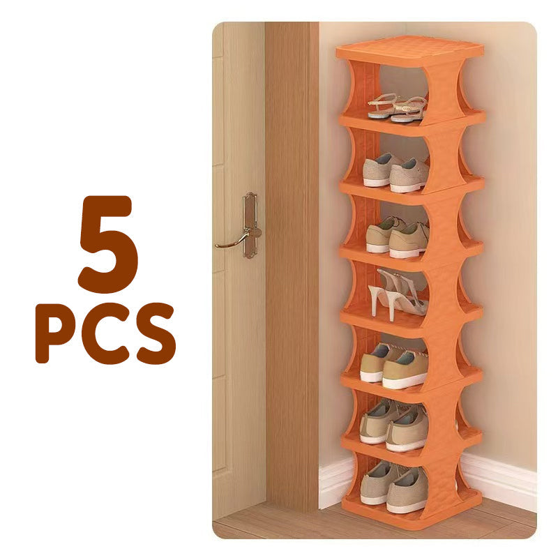 🎁 Hot Sale 49% OFF 🔥Multi-Layer Vertical Shoe Rack Organizer