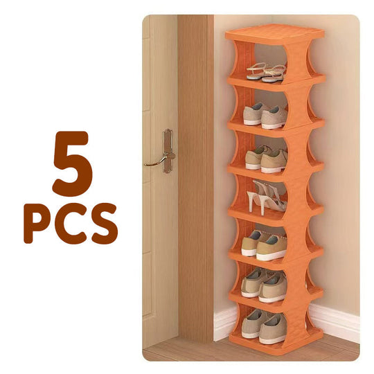 🎁 Hot Sale 49% OFF 🔥Multi-Layer Vertical Shoe Rack Organizer