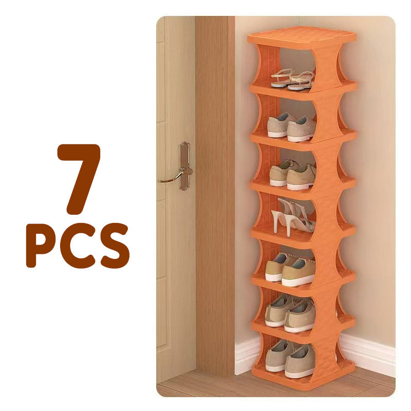 🎁 Hot Sale 49% OFF 🔥Multi-Layer Vertical Shoe Rack Organizer