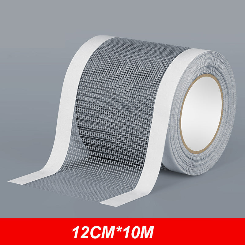 Self-Adhesive DIY Window Screen Repair Tape – Quick Fix for Holes & Tears, Easy No-Tool Repair ✨🛠️
