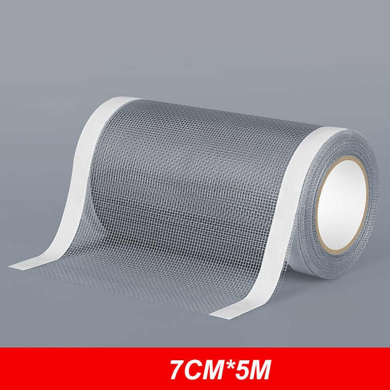 Self-Adhesive DIY Window Screen Repair Tape – Quick Fix for Holes & Tears, Easy No-Tool Repair ✨🛠️