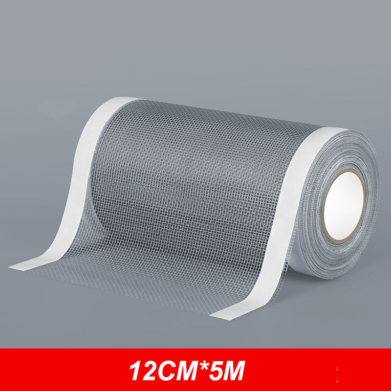 Self-Adhesive DIY Window Screen Repair Tape – Quick Fix for Holes & Tears, Easy No-Tool Repair ✨🛠️