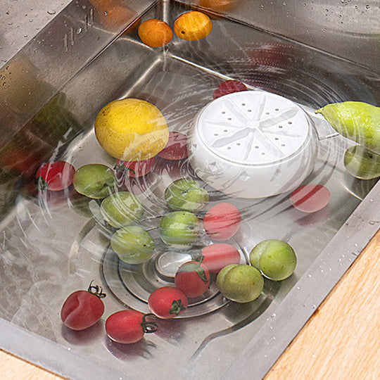 ⏳Rajoitettu aika 60% alennus💥🍉🥬 Tehokkaat kannettavat hedelmien ja vihannesten pesukoneet