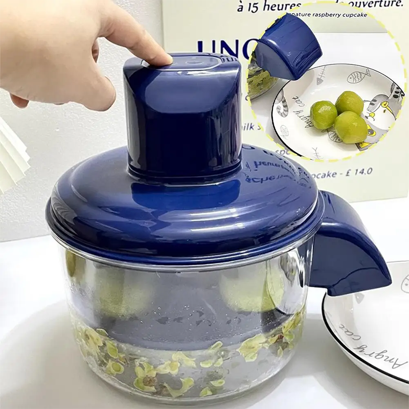 🎁2026 New Arrivals 50% OFF💖 Portable Efficient Electric Fruit Peeler💥 Stock Alert, Grab It Now or Regret Later!