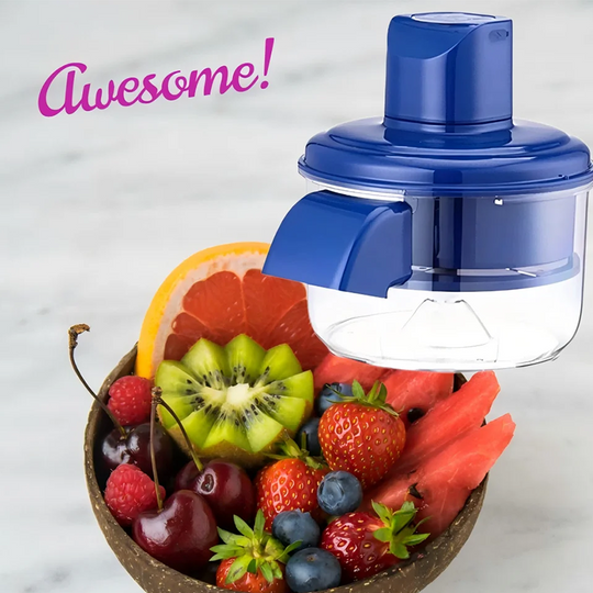 🎁2026 New Arrivals 50% OFF💖 Portable Efficient Electric Fruit Peeler💥 Stock Alert, Grab It Now or Regret Later!