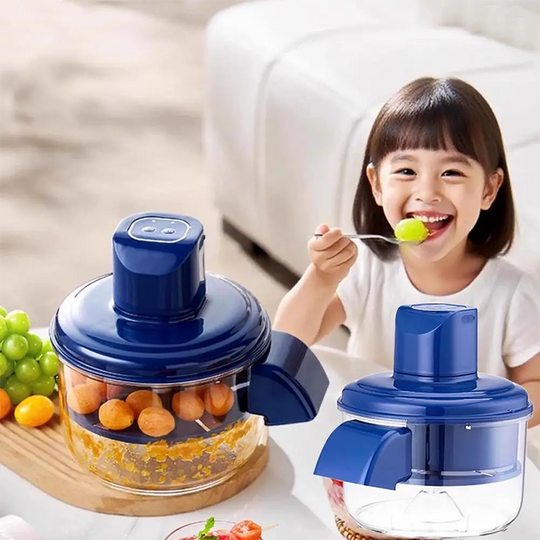 🎁2026 New Arrivals 50% OFF💖 Portable Efficient Electric Fruit Peeler💥 Stock Alert, Grab It Now or Regret Later!
