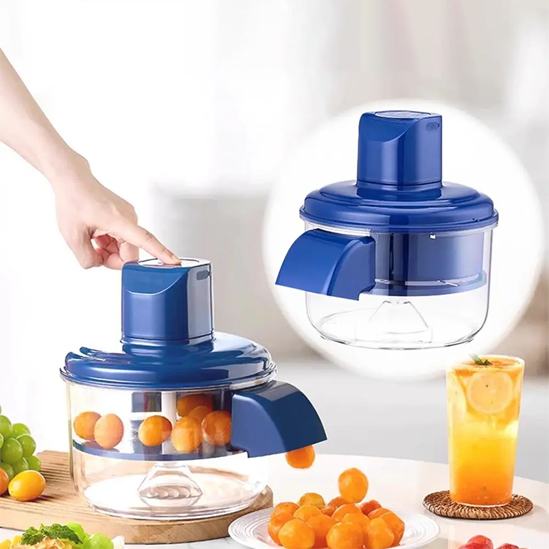 🎁2026 New Arrivals 50% OFF💖 Portable Efficient Electric Fruit Peeler💥 Stock Alert, Grab It Now or Regret Later!