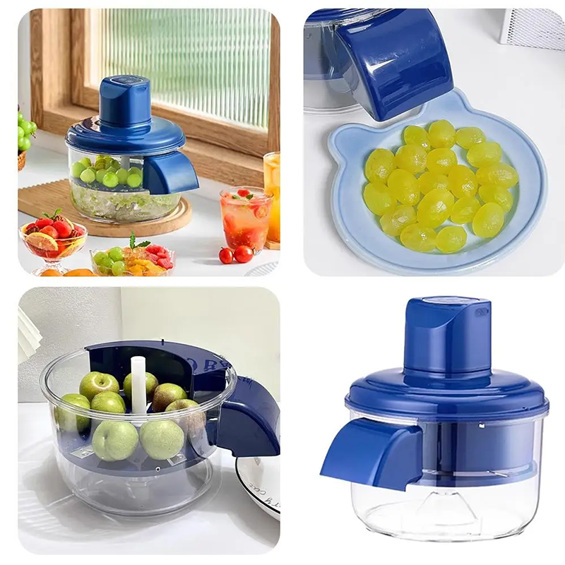 🎁2026 New Arrivals 50% OFF💖 Portable Efficient Electric Fruit Peeler💥 Stock Alert, Grab It Now or Regret Later!