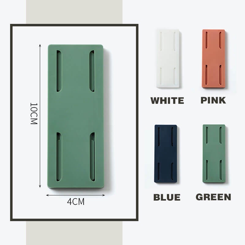 ⏳Limited Time Special Price⏰No Trace Self-Adhesive Row Plug Retainer