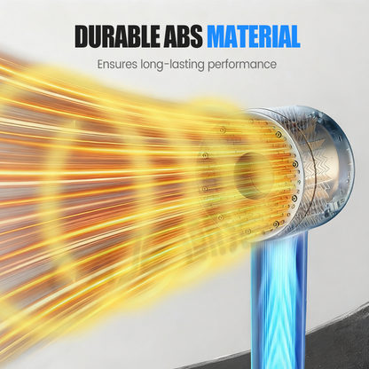 🚿5režimová filtrovaná sprchová hlavice – masáž ve stylu lázní &  Filtrovaná voda šetrná k pokožce pro zdravější vlasy &  Měkká kůže