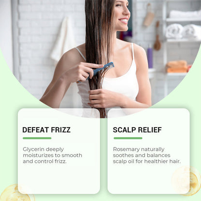 All-in-One Nourishing Repair Care Shampoo