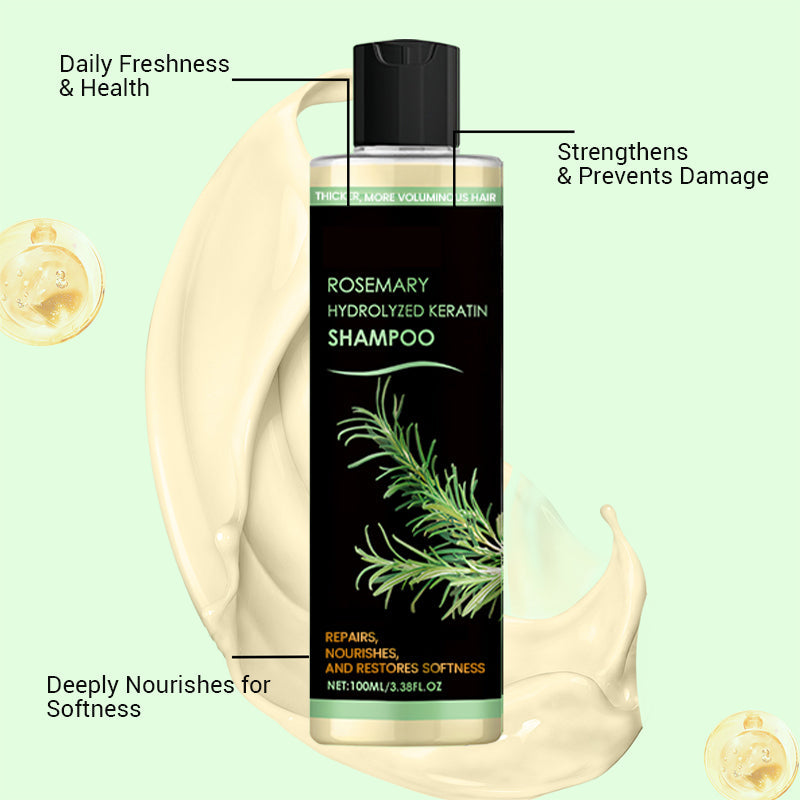 All-in-One Nourishing Repair Care Shampoo