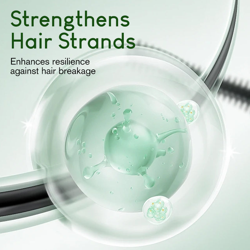 ✨ Rosemary Amino Acid Hydrating Shampoo — Nourish the Scalp, Strengthen Every Strand ✨