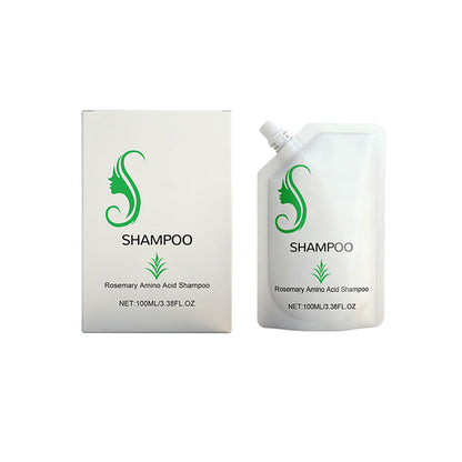 ✨ Rosemary Amino Acid Hydrating Shampoo — Nourish the Scalp, Strengthen Every Strand ✨