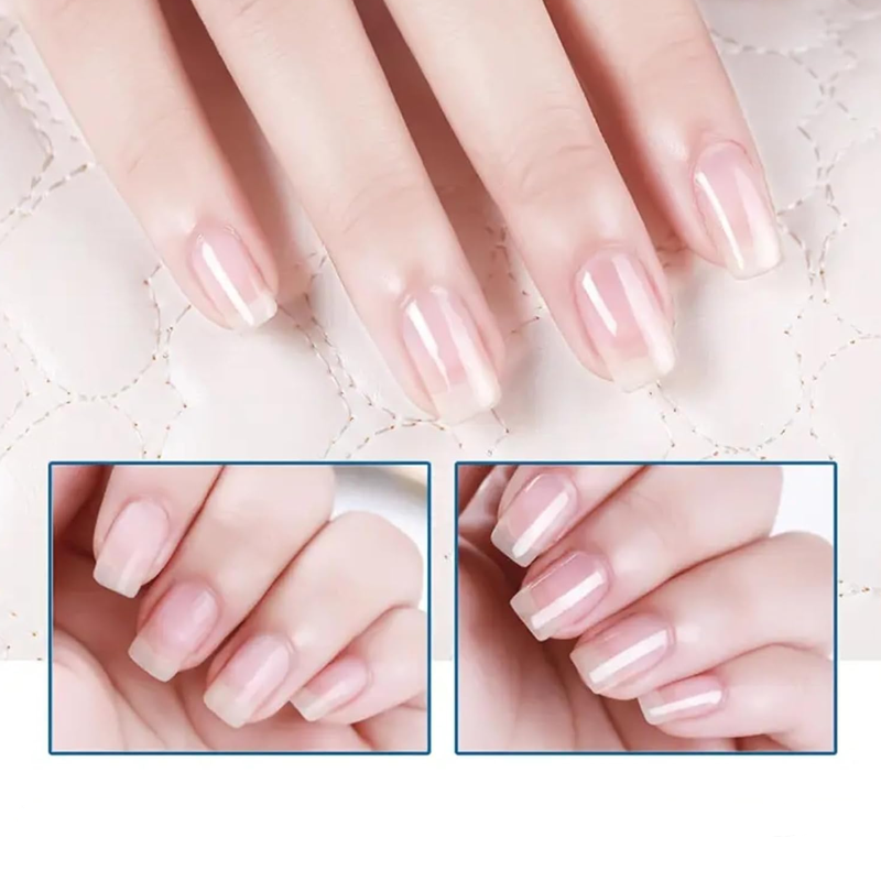 💅Vánoční speciální cena ✨⏰Rychleschnoucí olej na nehty s vysokým leskem💓
