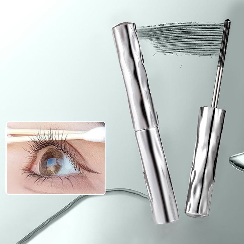 🎁Buy 1 Get 1 Free🔥🏆Flash Sale⚡50K+ SOLD!💥Ultimate Waterproof & Sweatproof Lengthening & Curling Mascara👁️