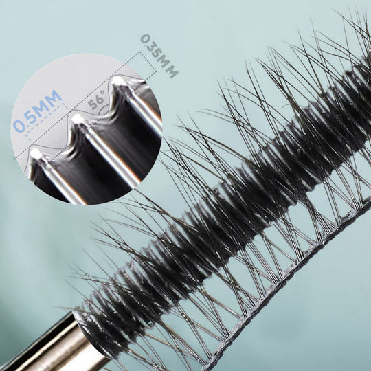 🎁Buy 1 Get 1 Free🔥🏆Flash Sale⚡50K+ SOLD!💥Ultimate Waterproof & Sweatproof Lengthening & Curling Mascara👁️