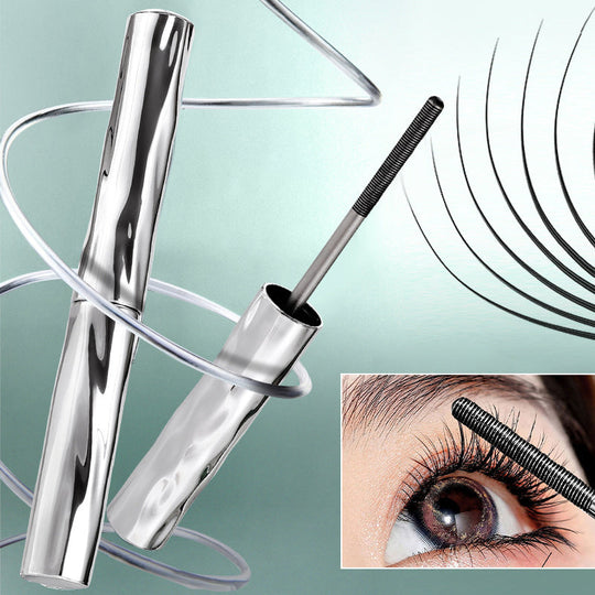 🎁Buy 1 Get 1 Free🔥🏆Flash Sale⚡50K+ SOLD!💥Ultimate Waterproof & Sweatproof Lengthening & Curling Mascara👁️