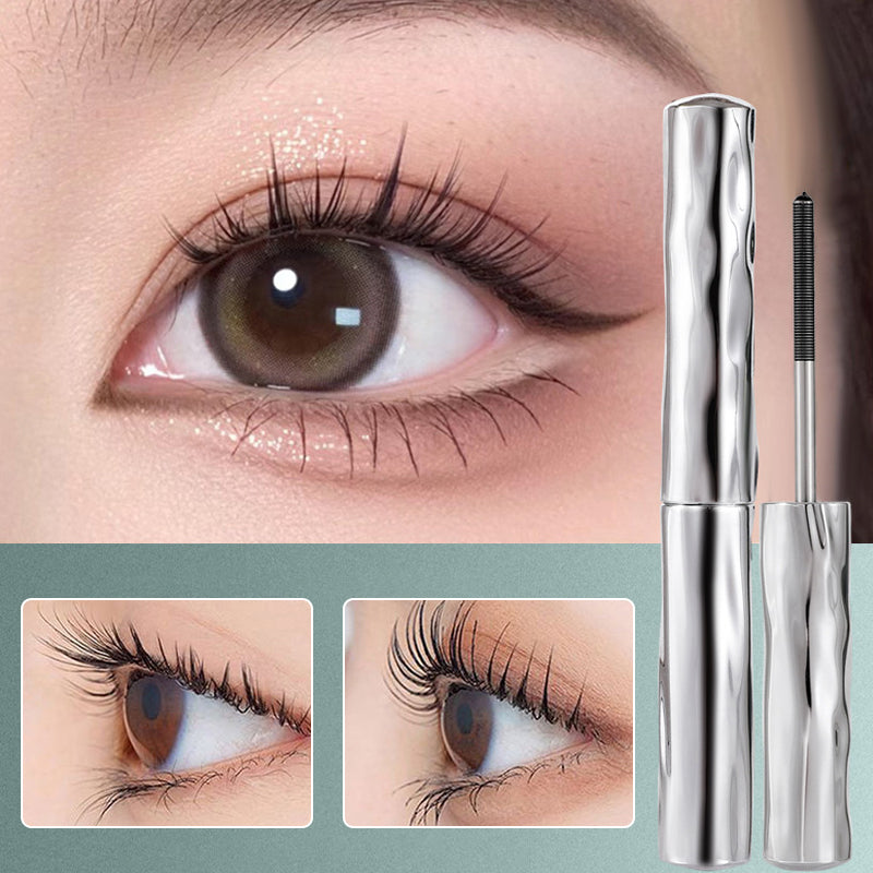 🎁Buy 1 Get 1 Free🔥🏆Flash Sale⚡50K+ SOLD!💥Ultimate Waterproof & Sweatproof Lengthening & Curling Mascara👁️