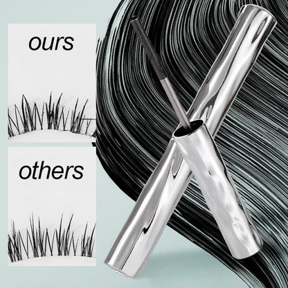 🎁Buy 1 Get 1 Free🔥🏆Flash Sale⚡50K+ SOLD!💥Ultimate Waterproof & Sweatproof Lengthening & Curling Mascara👁️