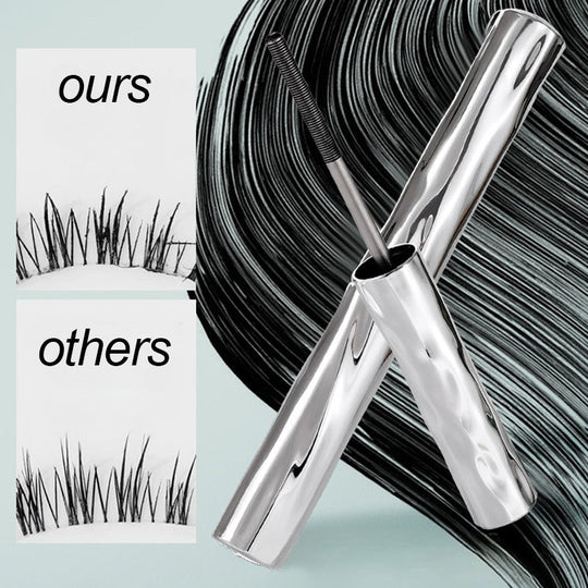 🎁Buy 1 Get 1 Free🔥🏆Flash Sale⚡50K+ SOLD!💥Ultimate Waterproof & Sweatproof Lengthening & Curling Mascara👁️