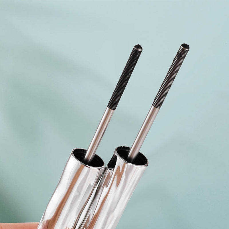 🎁Buy 1 Get 1 Free🔥🏆Flash Sale⚡50K+ SOLD!💥Ultimate Waterproof & Sweatproof Lengthening & Curling Mascara👁️