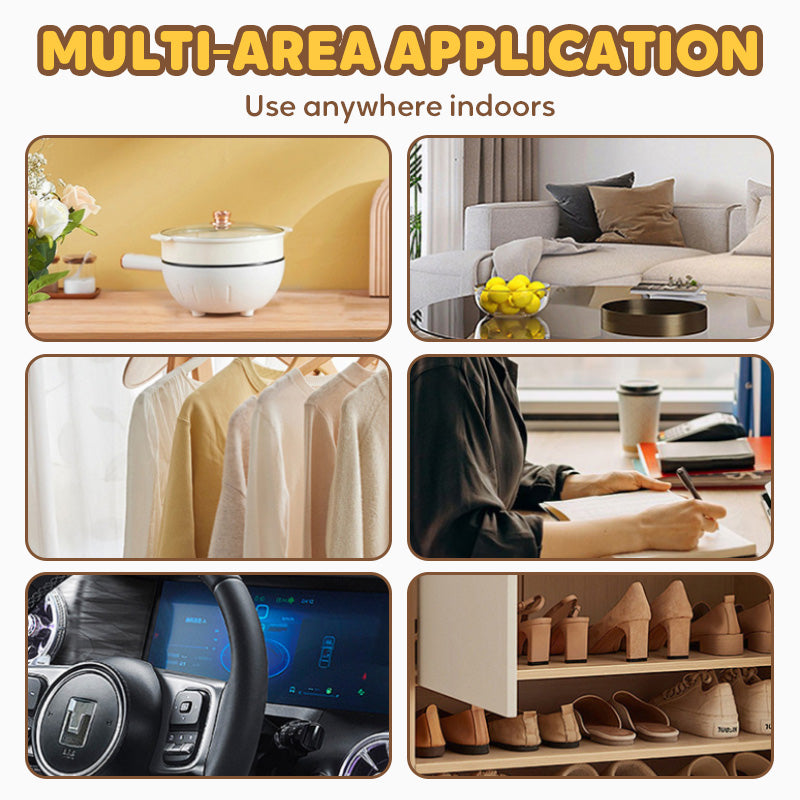 🔥🪳No more fear of cockroaches！🪄Powerful Cockroach Repellent Gel BeadsPowerful Cockroach Repellent Gel Beads