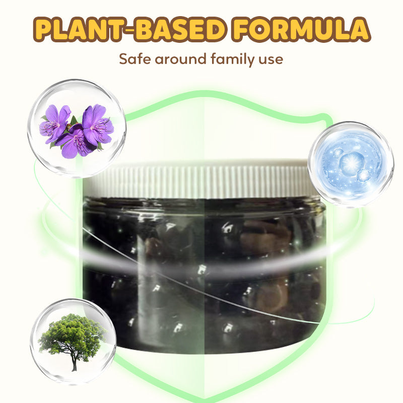 🔥🪳No more fear of cockroaches！🪄Powerful Cockroach Repellent Gel BeadsPowerful Cockroach Repellent Gel Beads