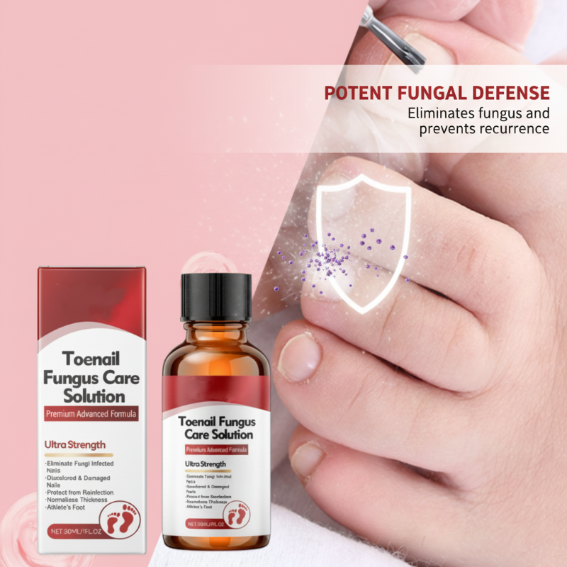 🥳2026 HOT SALE🥳💞50K+ SOLD! Nail Repair Essence for Damaged Nails💅🏻