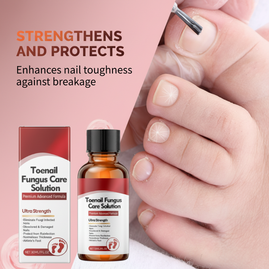 🥳2026 HOT SALE🥳💞50K+ SOLD! Nail Repair Essence for Damaged Nails💅🏻