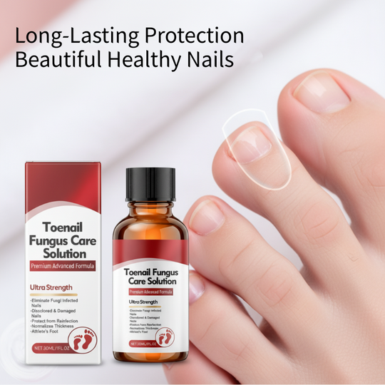🥳2026 HOT SALE🥳💞50K+ SOLD! Nail Repair Essence for Damaged Nails💅🏻