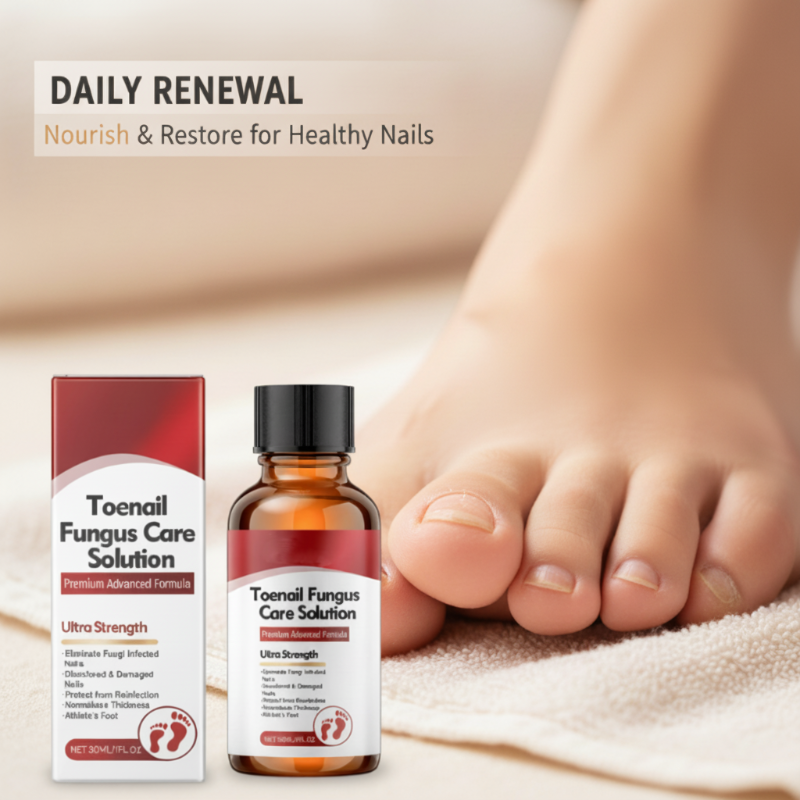 🥳2026 HOT SALE🥳💞50K+ SOLD! Nail Repair Essence for Damaged Nails💅🏻