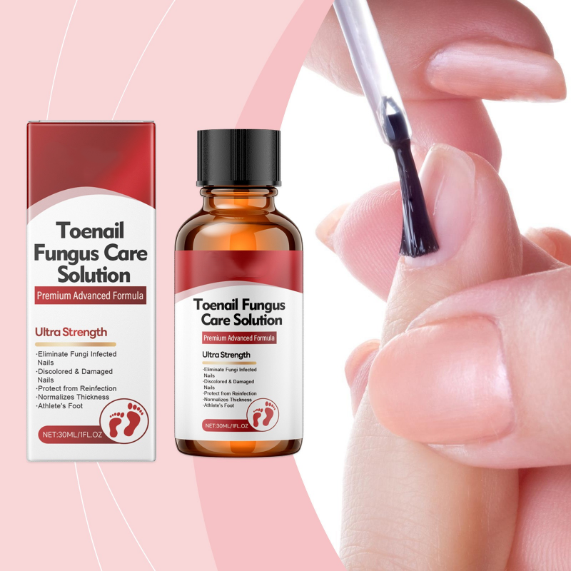 🥳2026 HOT SALE🥳💞50K+ SOLD! Nail Repair Essence for Damaged Nails💅🏻
