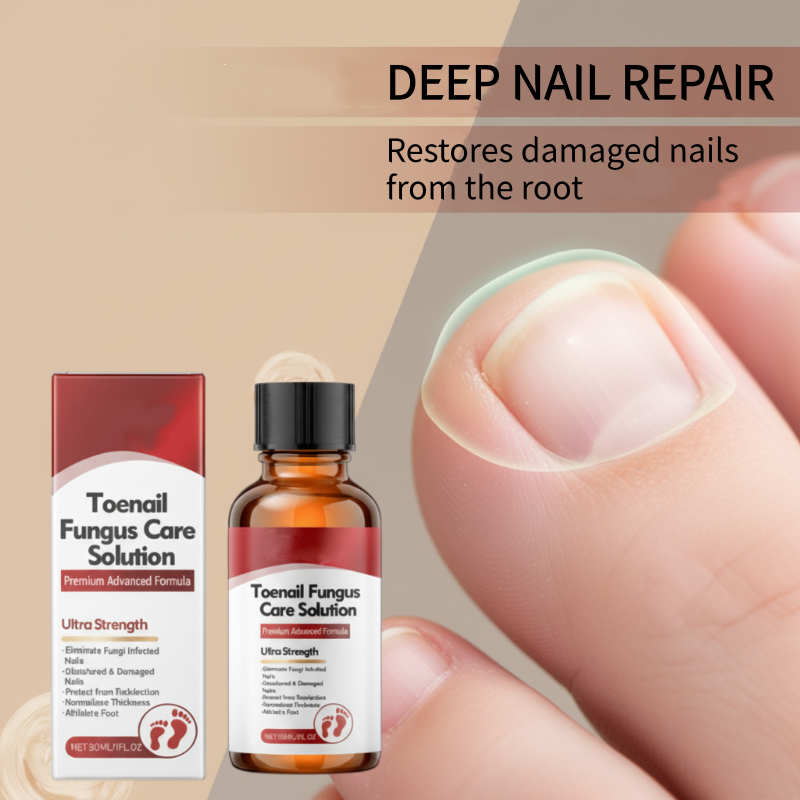 🥳2026 HOT SALE🥳💞50K+ SOLD! Nail Repair Essence for Damaged Nails💅🏻