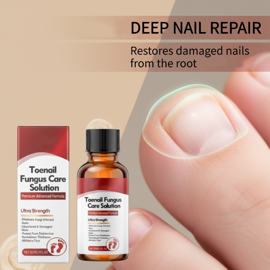 🥳2026 HOT SALE🥳💞50K+ SOLD! Nail Repair Essence for Damaged Nails💅🏻
