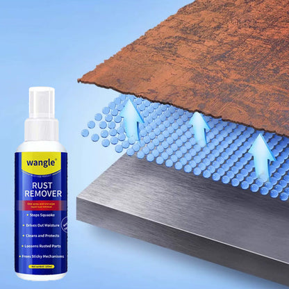 📢📢 50 %  OFF !! ✨Anti-Rust Lubricant Spray & Rust Remover⚙️