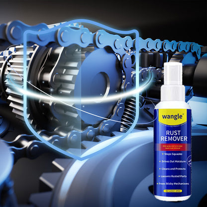 📢📢 50 %  OFF !! ✨Anti-Rust Lubricant Spray & Rust Remover⚙️